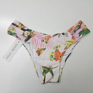 234. Agua Menta bikini bottom. NWT